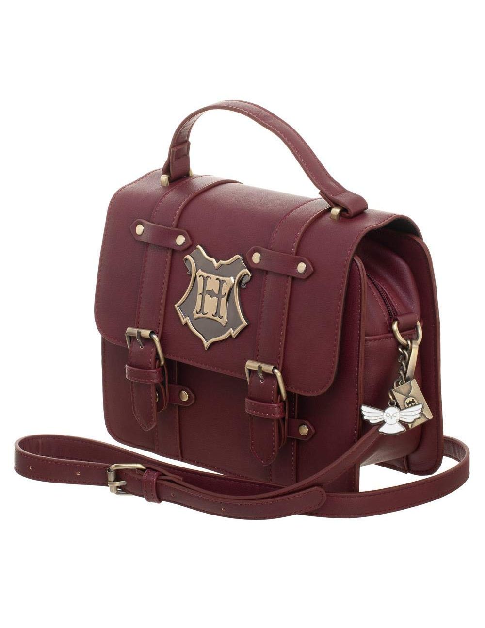 Bolso Harry Potter Howarts Satchel cómpralo por $0 - PrimeComics Colombia