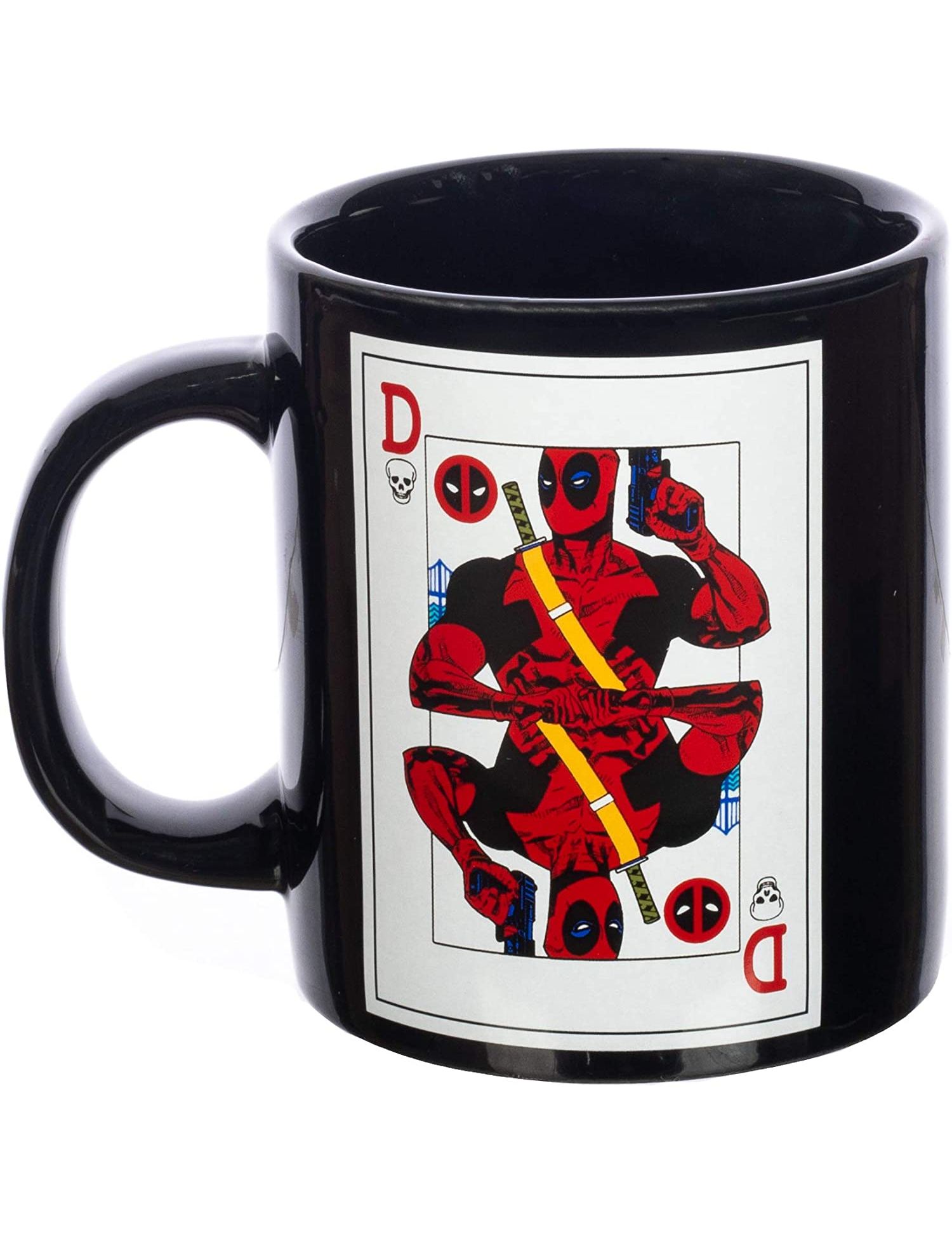 Taza Mug Marvel Studios - Cerámica Importada