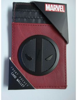Billetera tarjetero DeadPool