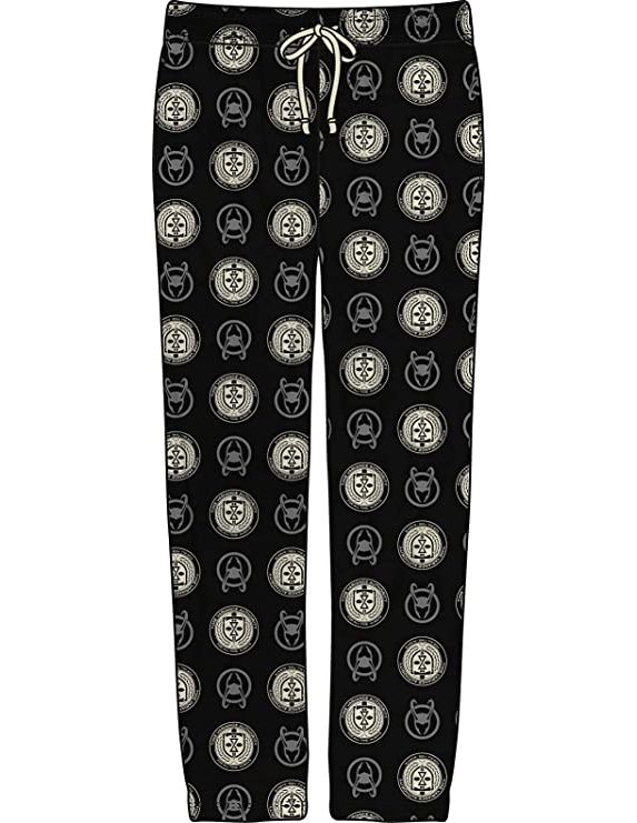 Pantalon Pijama Hombre Loki Marvel Comics Movie M
