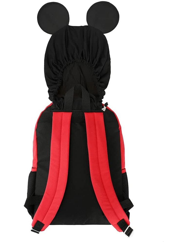 Mochila Con Capucha Niños de 16 Mickey Mouse cómpralo $129900 PrimeComics Colombia